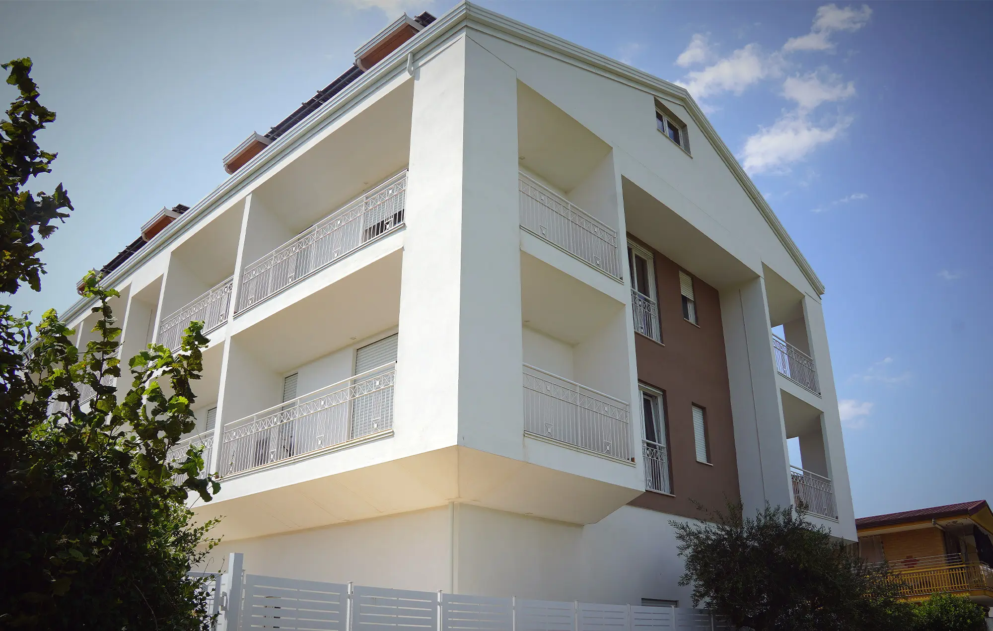 Residence universitario ristrutturato a Fisciano