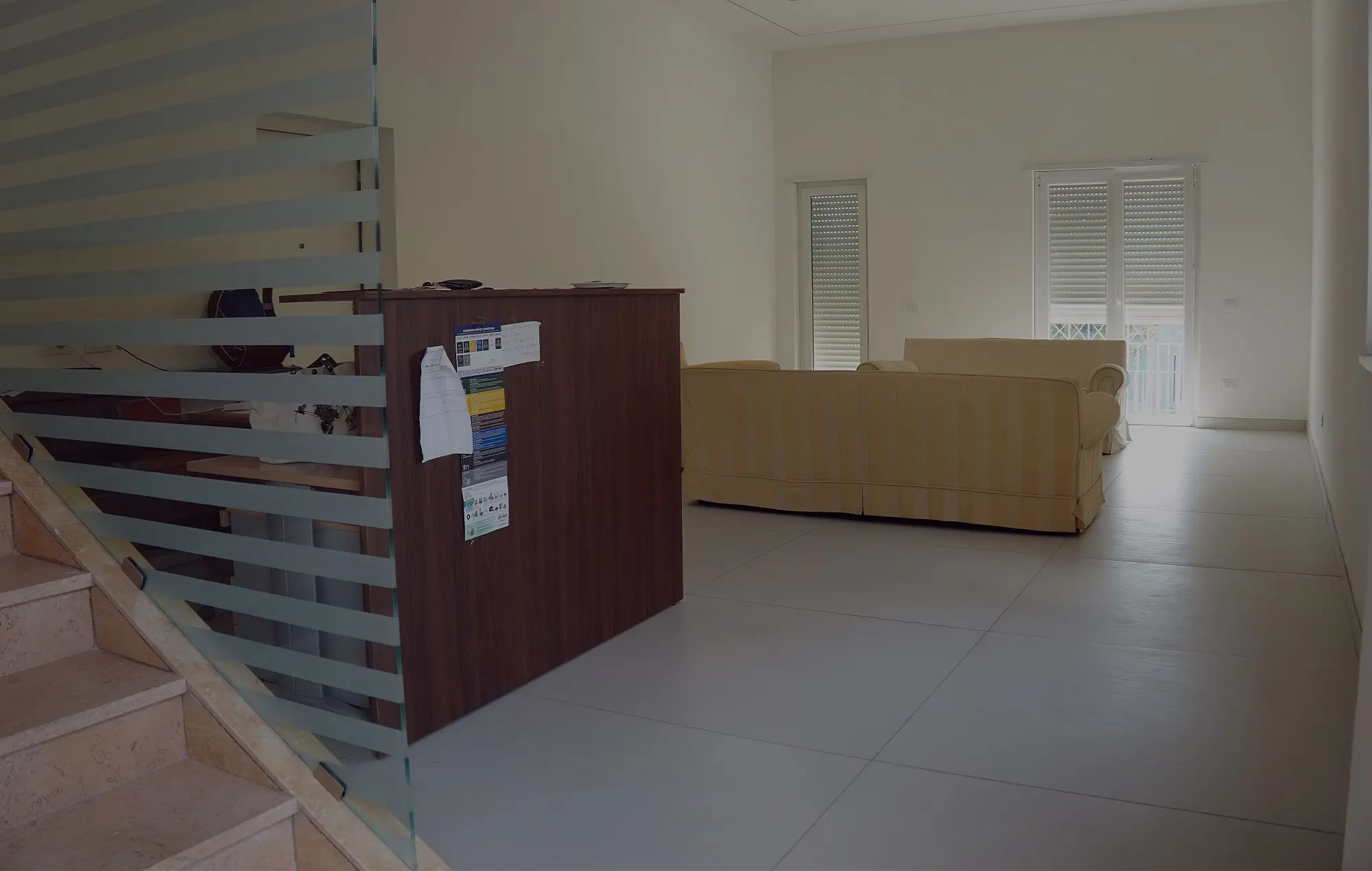 Sala studio