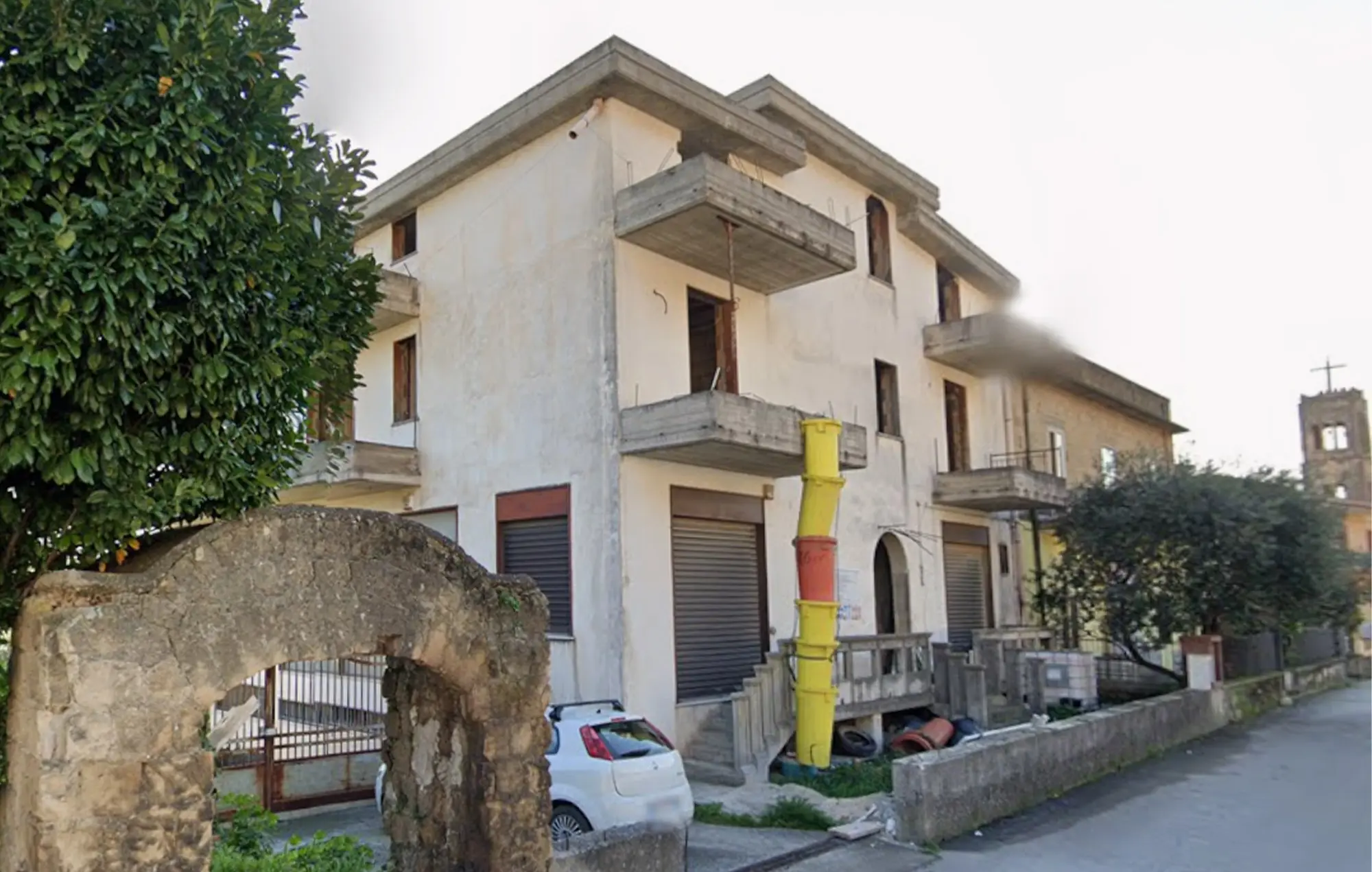 Appartamento rinnovato con design contemporaneo